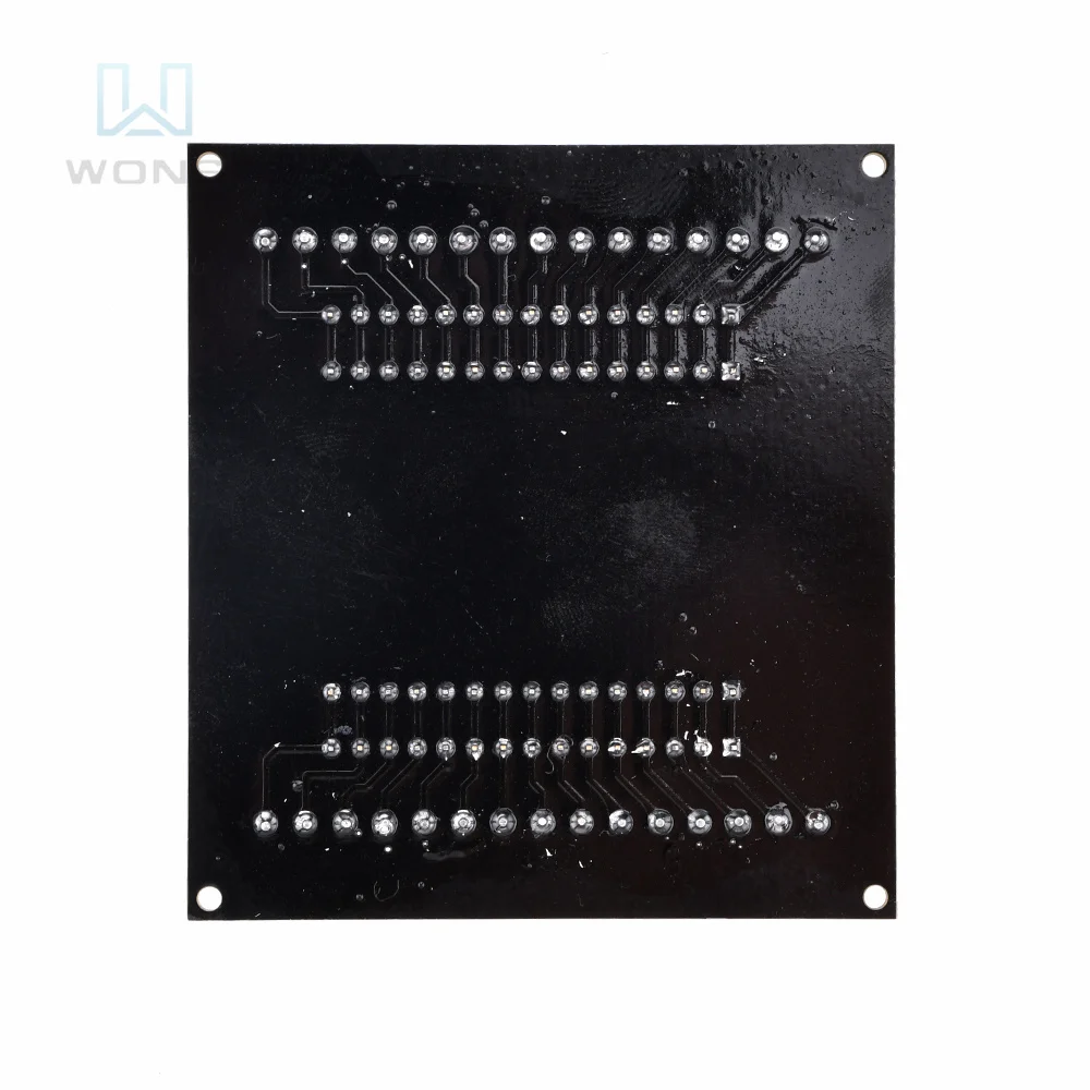 ESP8266 Erweiterungs-Breakout-Board, GPIO 1 auf 2, für ESP8266 ESP-12E Node MCU Entwicklungsboard zur Schaltungstestung – Detail 4