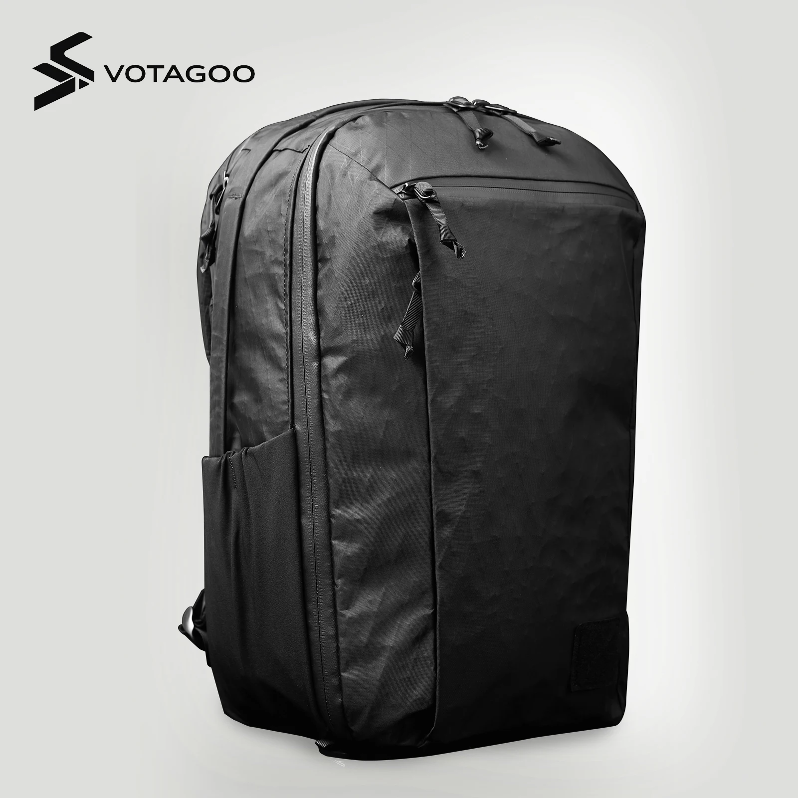 VOTAGOO 26L Travel Laptop Backpack Daily Commuter Outdoor Computer Bag for Business College Work Daypack Lightweight