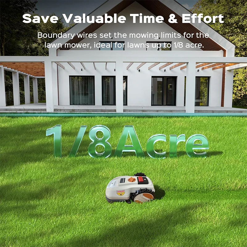 Thumbnail 3 - #1 Trending Robotic Mowers Right Now