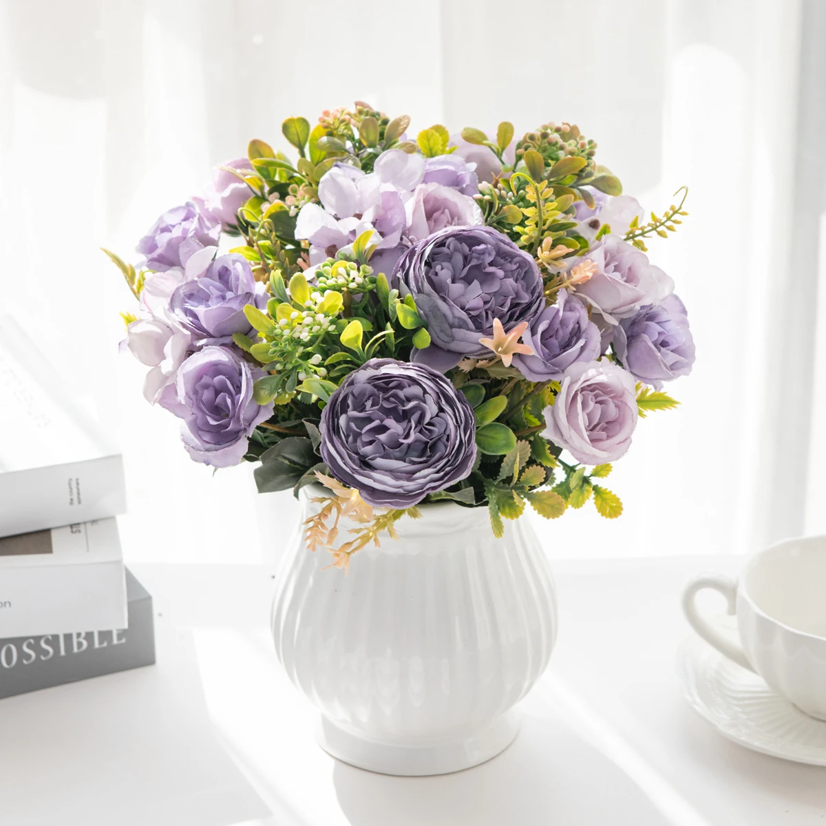 Silk Rose Artificia…