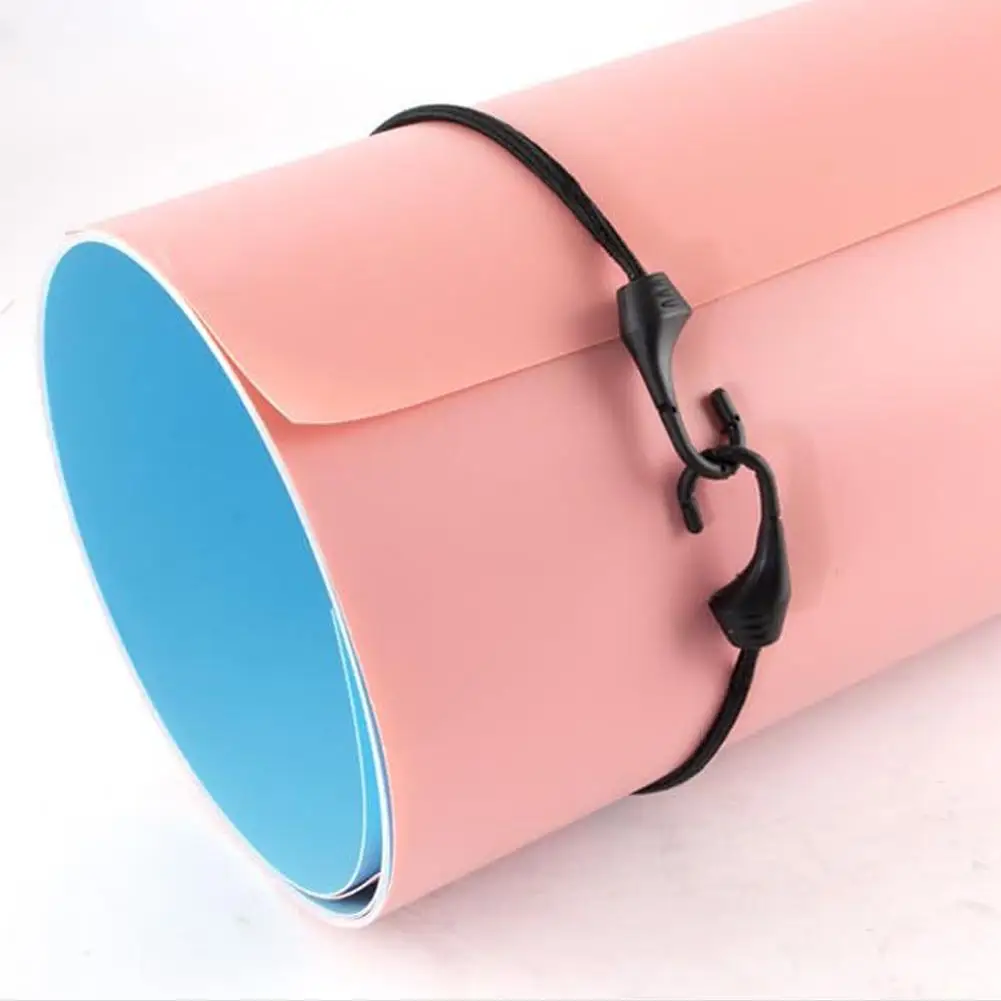 Motorcycle Luggage Elastic Binding Rope  Universal Luggage Retractable Elastic Rope Fixed Strap Shock Stretch Rope Tie