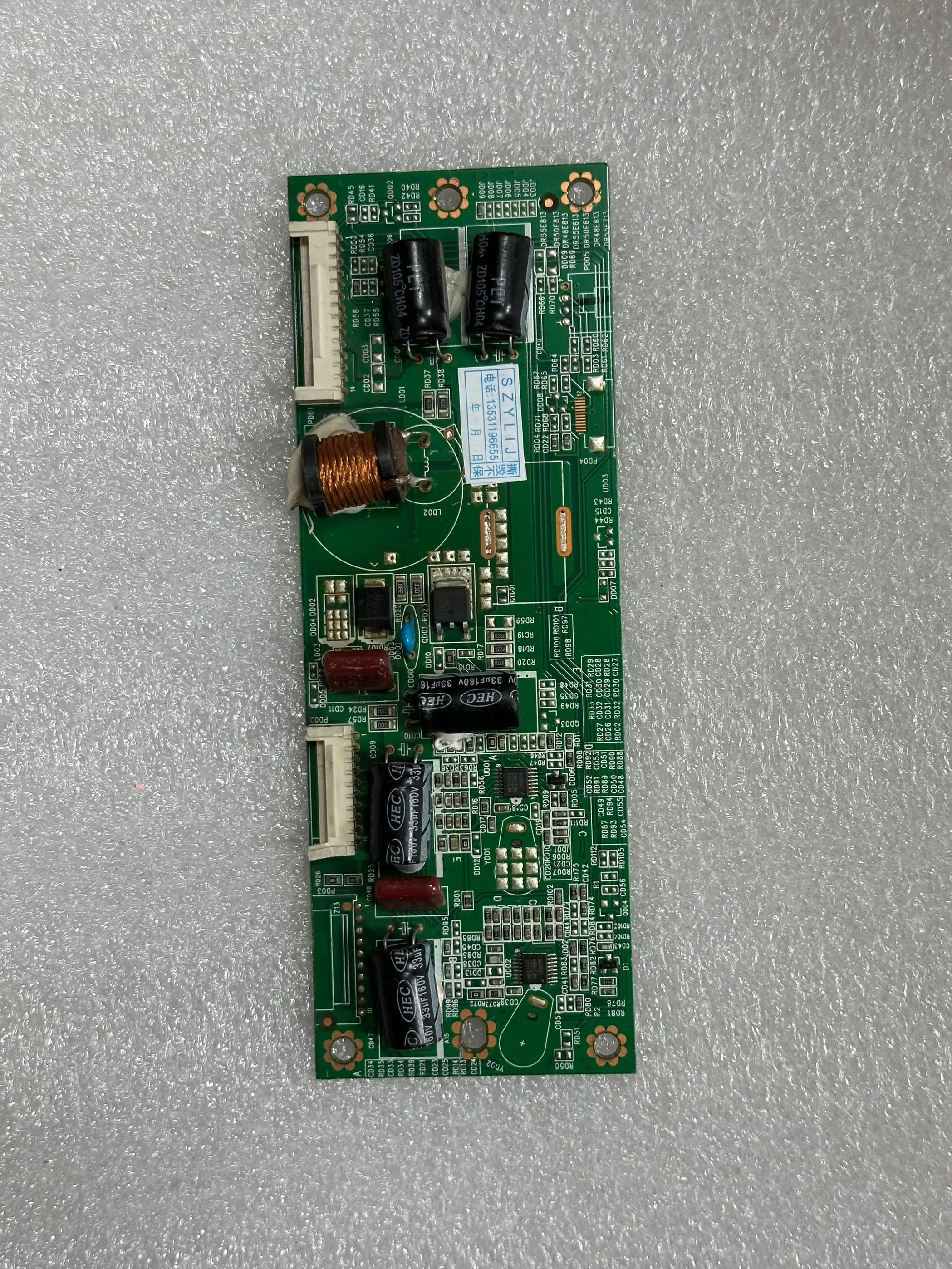 Original 55U8450C LCD TV constant current board 40-55E813-DRE2LG in stock