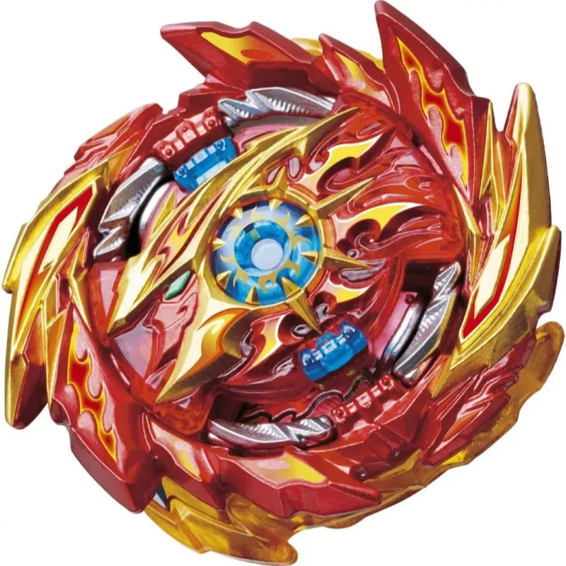 Takara Tomy Beyblade Burst B-159 Booster Super Hyperion