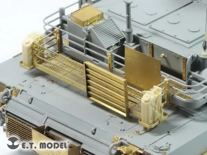 ET Model EA35-041 Modern US Army M1A1/A2 CIP COMMON Detail Up Parts