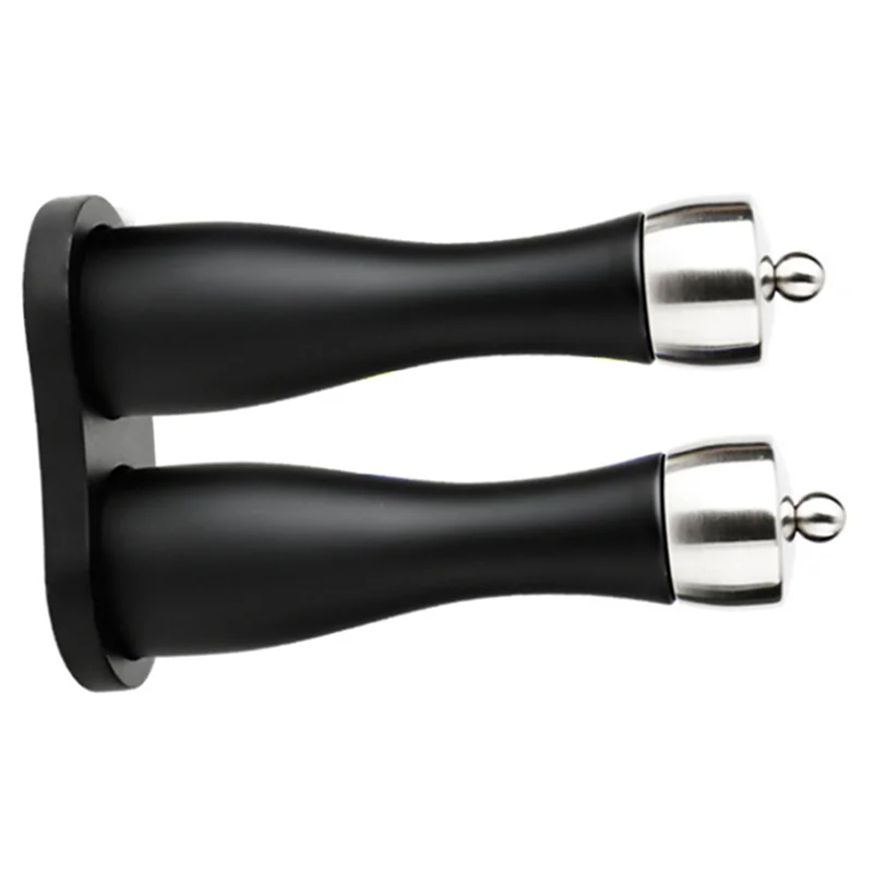 A92P Stainless Steel Metal Head Manual Pepper Grinder With  Core Kitchen Tools For Pepper Grinding