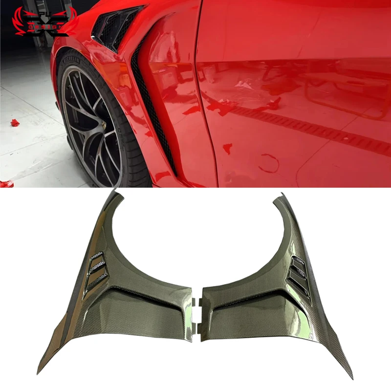 

High Quality Car Front Fender AP Style for G82 G80 M3 M4 Fender Assembly Body Fender
