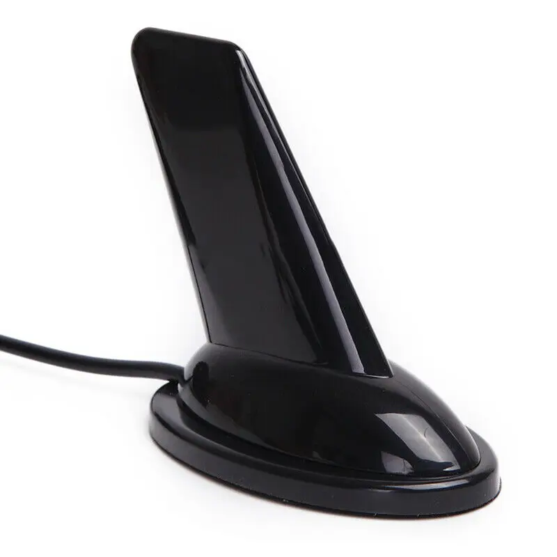 A46M-Shark Fin Dual Band VHF UHF Antenna For QYT Kenwood TYT YAESU Car Mobile Radio