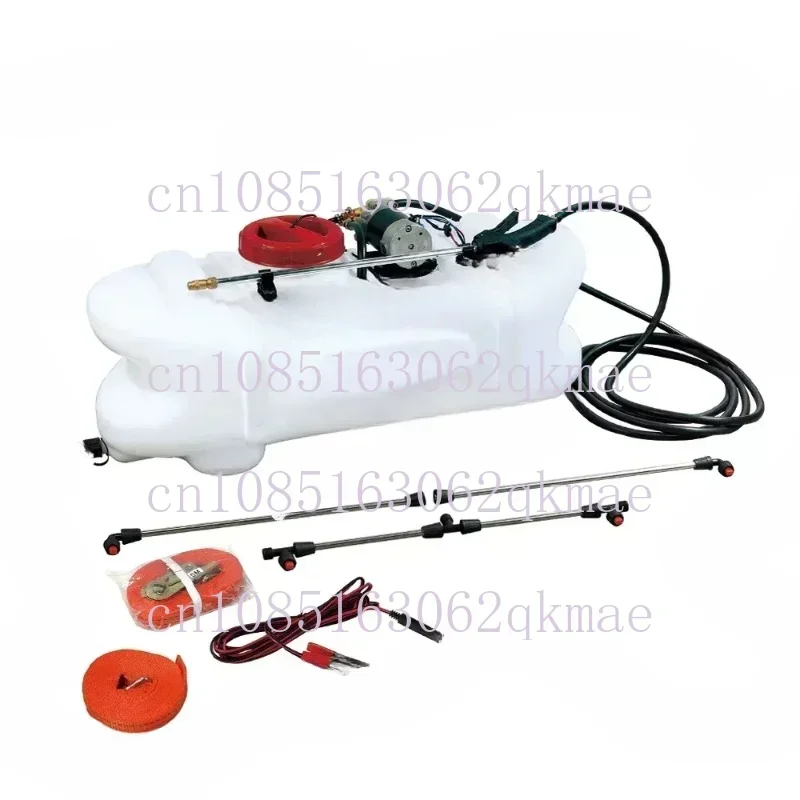 Agriculture ATV Electric 5 Meter Boom Sprayer 60L