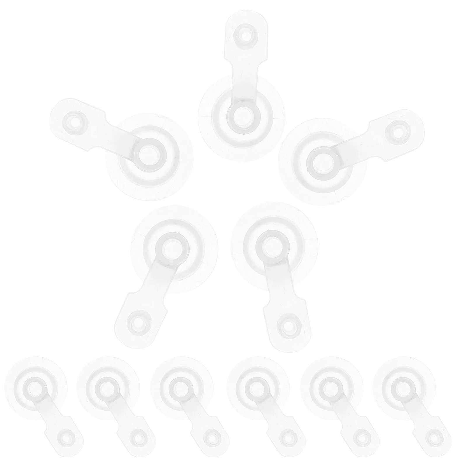 

20Pcs Swimming Nozzles Reusable Inflation Valves for Inflatable Pillow Air Mattress Valve Replacement