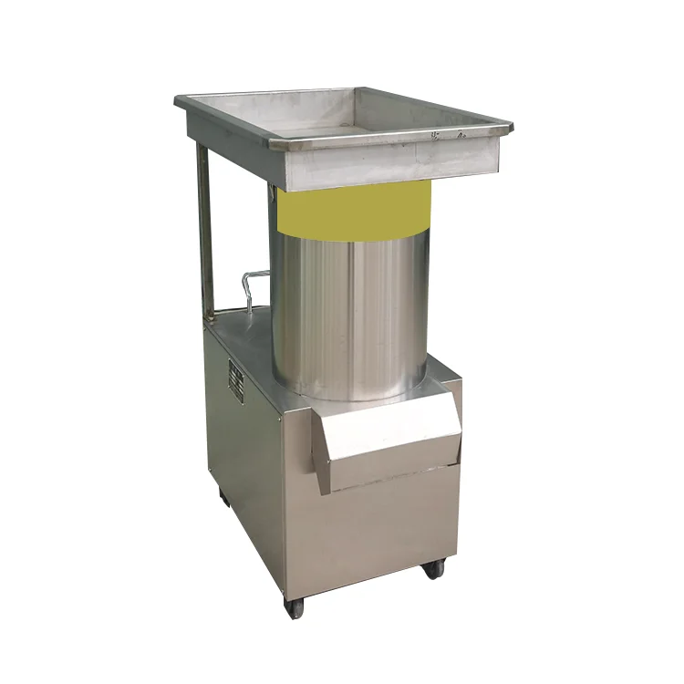 

Professional Manufacture Industrial Fruit Vegetable Machines-Pickled Vegetables Pulper Beater Machine Industrial Machinery