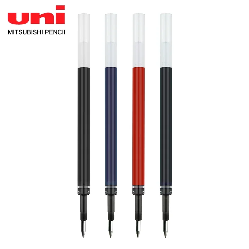 

12 pieces of Japanese UNIUMR-83/UMR-85N (for UMN-138/UMN-155) 0.38mm/0.5mm black red blue
