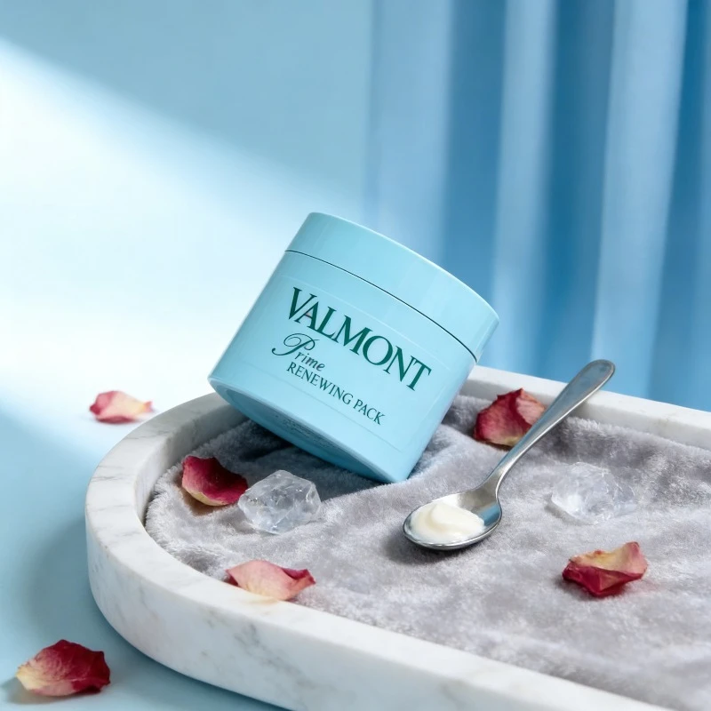 المضادة للتجاعيد ترطيب آيس كريم جل قناع السلس ممتلئ الرطوبة الغنية توقيح مهدئ مغذي ترك على علاج الوجه