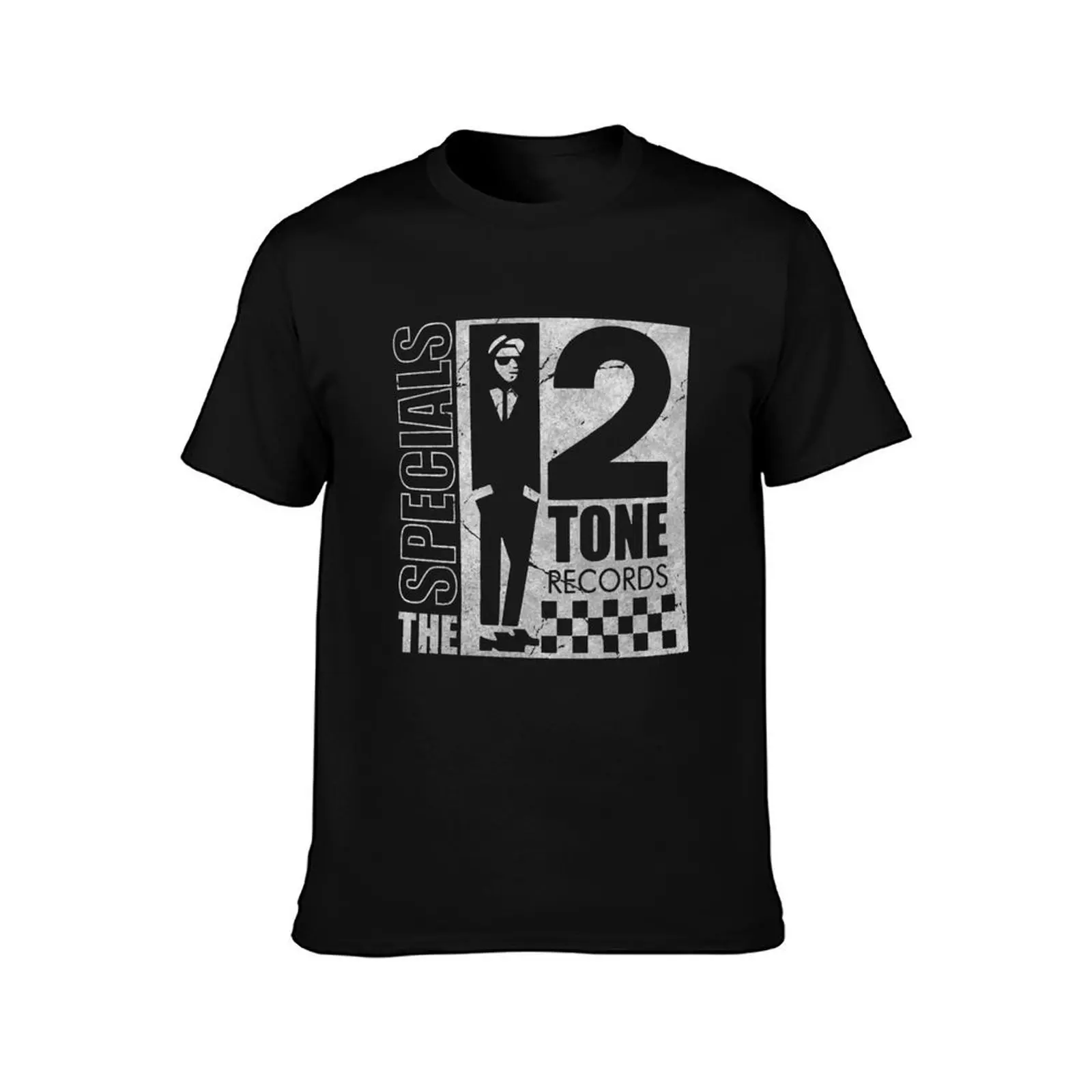 The Specials Band Popular With Many Songs And Albums Astonish But Their Demise Is Quick The Specials T-Shirt