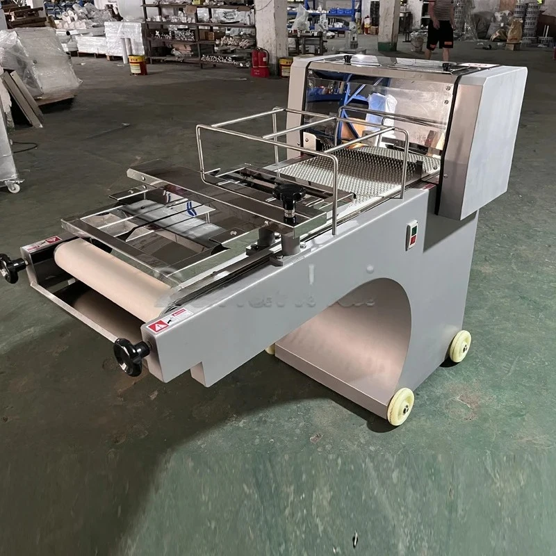 

Automatic Dough Forming Machine, Stainless Steel Vertical Toast Bread Making Machine