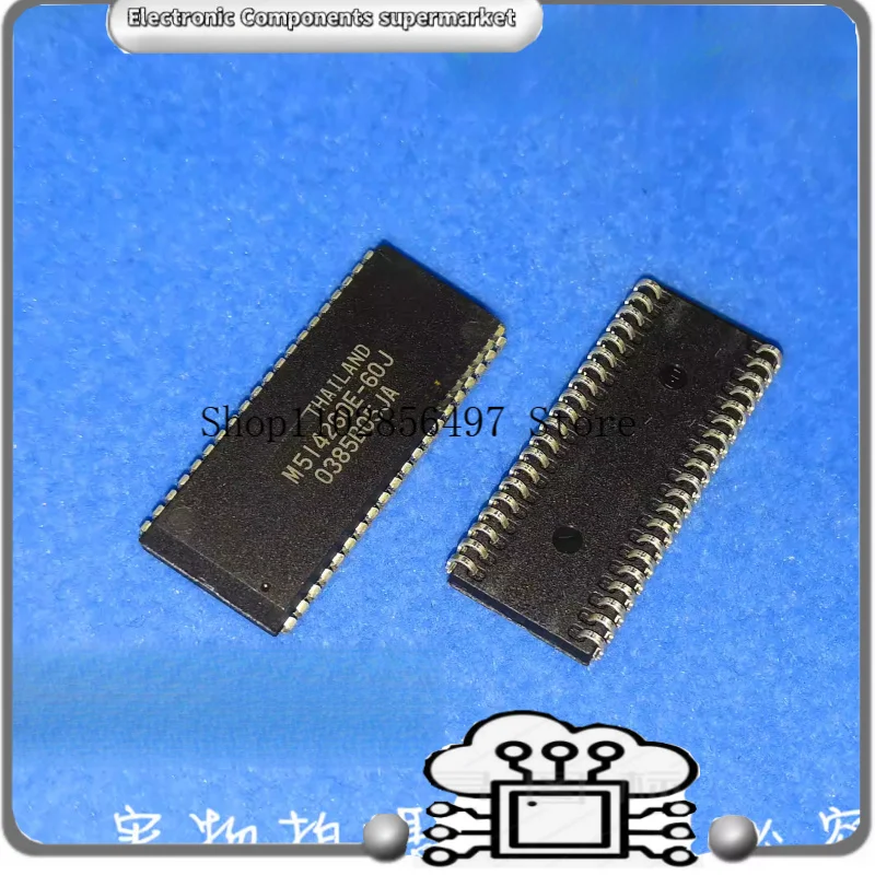 

(5-10 шт.) 100% новый набор микросхем M514260E-60J MSM514260E-60J SOJ40