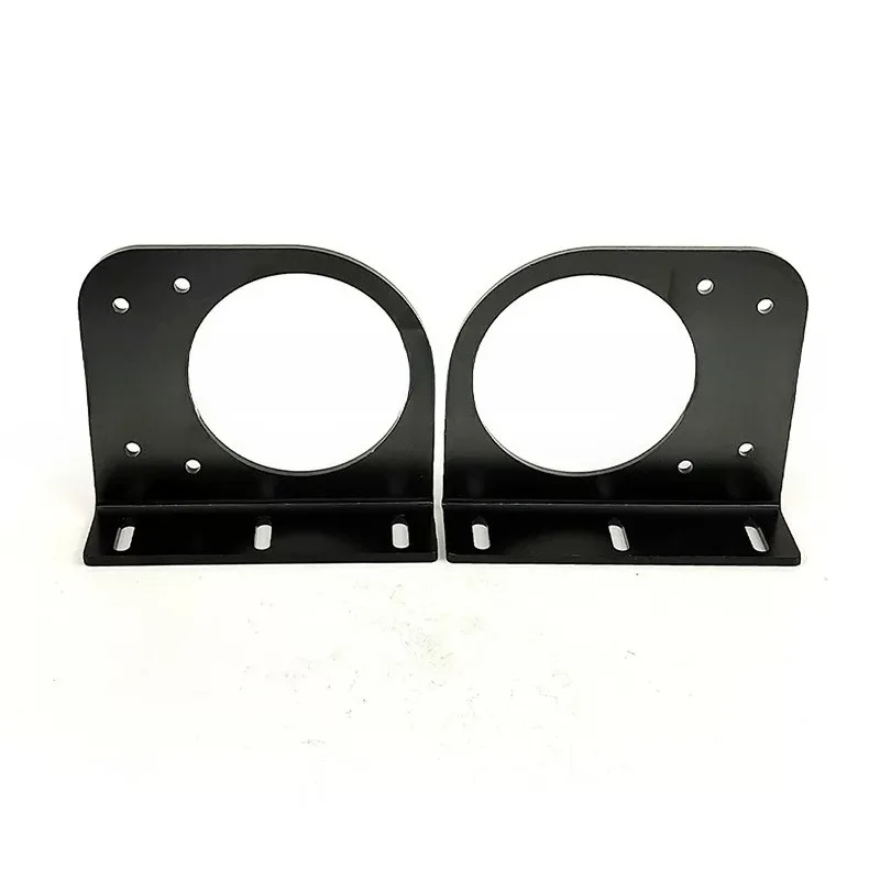 Steel Mounting Plate Bracket for 75 RPM120RPM Electric Wheelchair Motor Mounting Plate