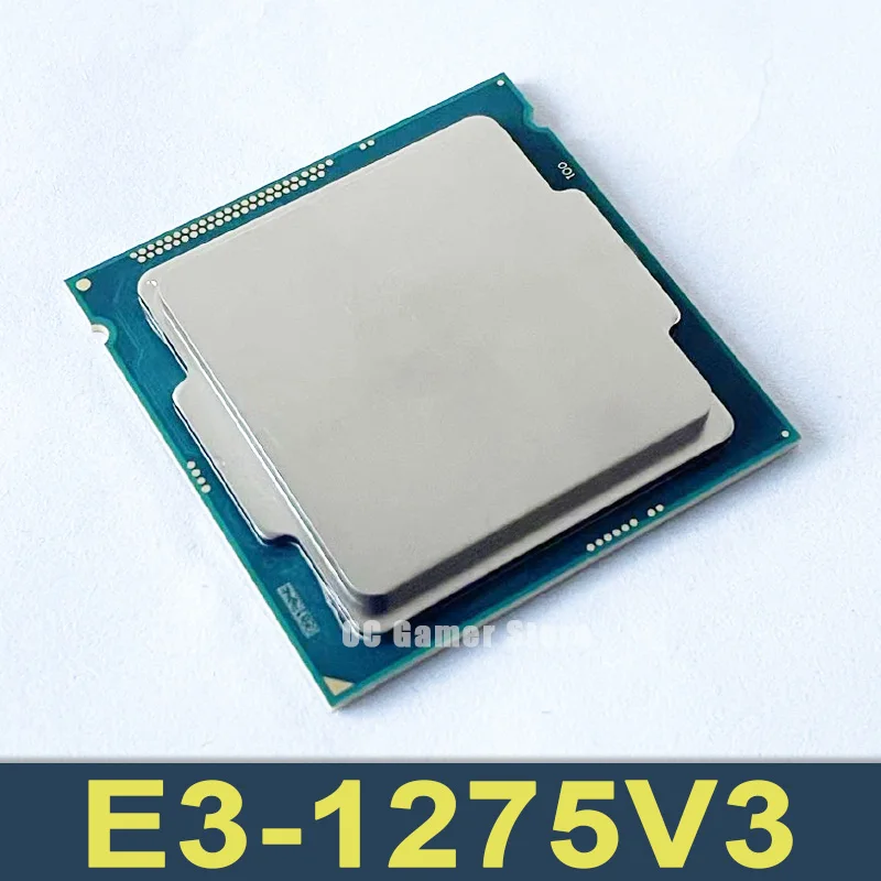 E3-1275v3 E3 1275v3 E3 1275 v3 3.5GHz Quad-Core Eight-Thread 84W LGA1150