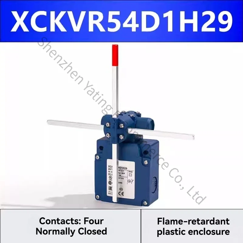 2026 Cross Limit Switch XCKMR54D1H29 XCKVR54D1H29 Replaces Schneider Travel Switch