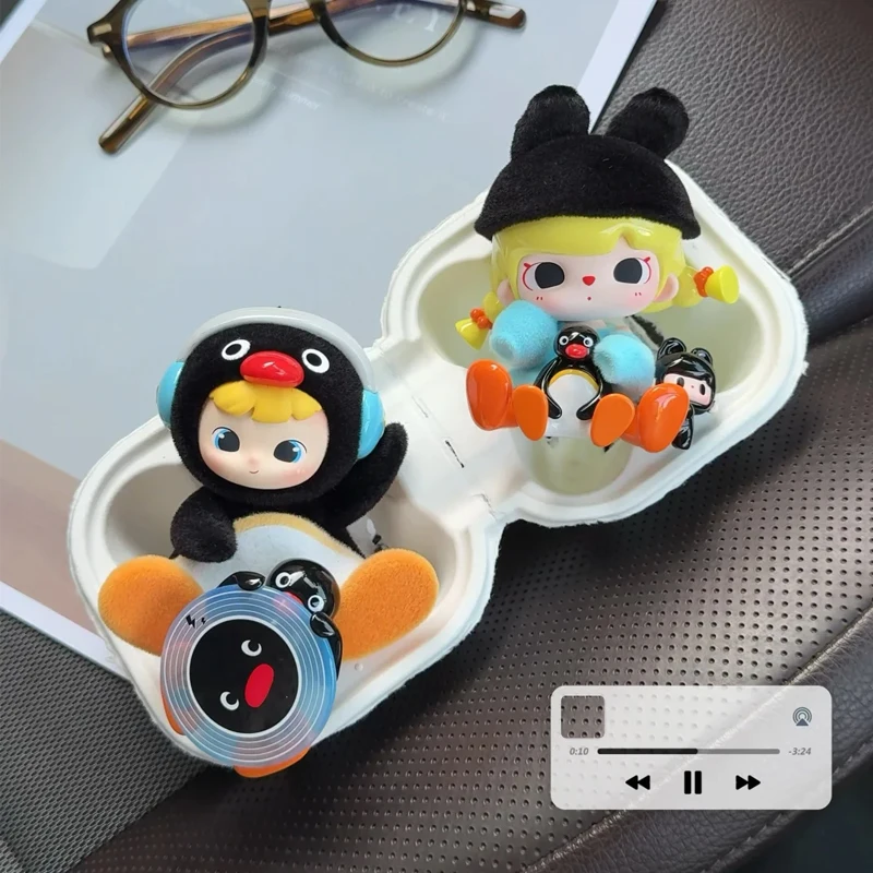 Pingu Adventure with Pingu 45th Anniversary Series Blind Box