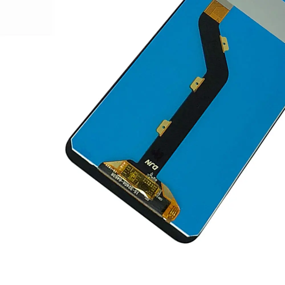 100% Tested High Quality Black/White 5.7 inch For Tecno Camon CM CA6 LCD Display Touch Screen Digitizer Assembly Replacement