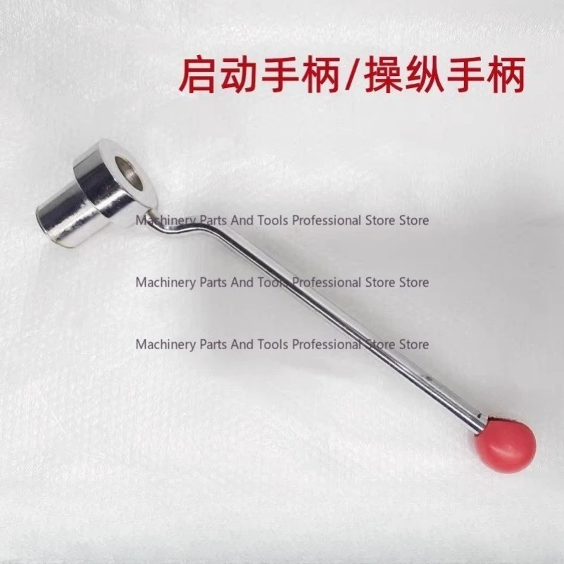 Manípulo Hexagonal de Joystick para Torno Comum Pearl River C6132C6140, com Função de Avanço e Recuo
