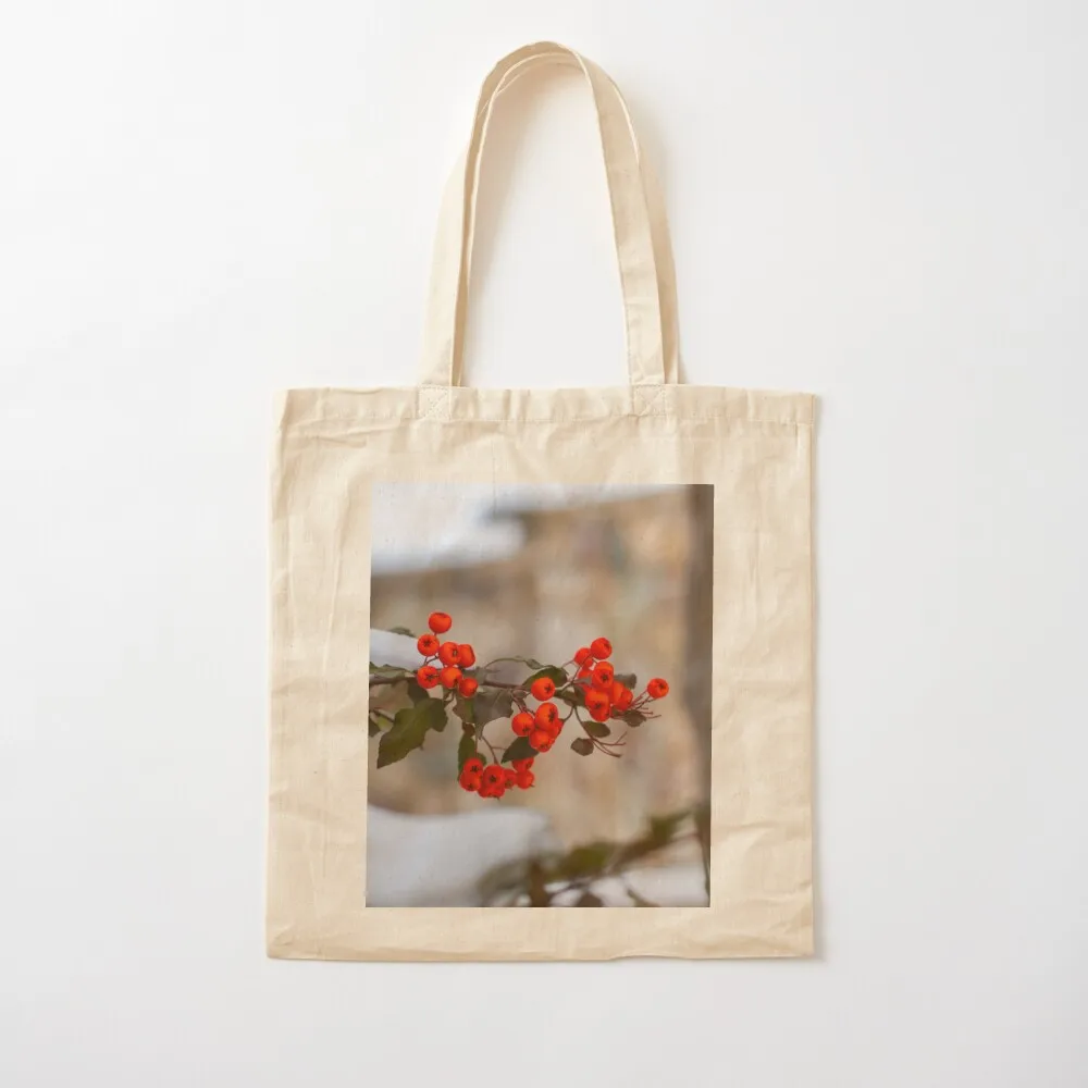 Berries Tote Bag