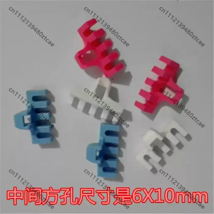 Racket Protection Pressure Reducing Sleeve For Badminton Stringing Machine High Tension Maintenance Spare Replace Accessory