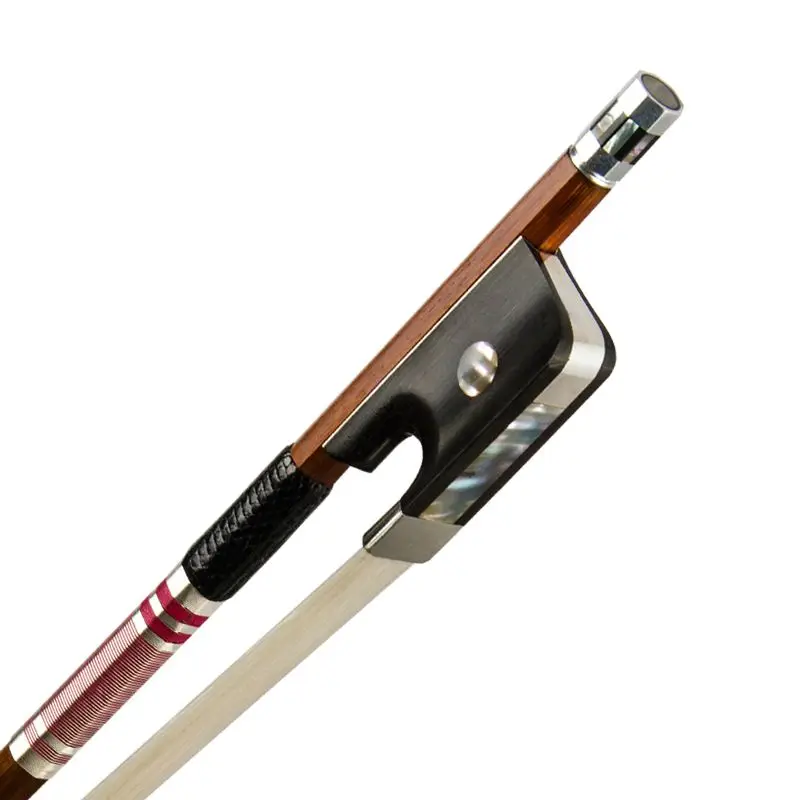 Лук для виолончели D16, французский бразильский восьмиугольный бар из су-дерева, профессиональный лук для виолончели для взрослых