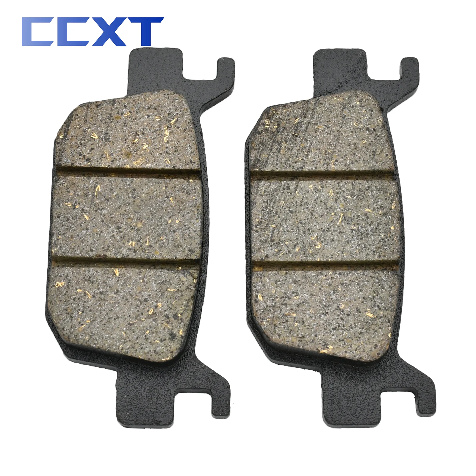 Motorcycle Rear Brake Pads For Leoncino TRK251 BN251 For Benelli 300 BJ300 BJ300GS BN300 TNT300 TNT 300 302 302R 302S TRK502 TRK