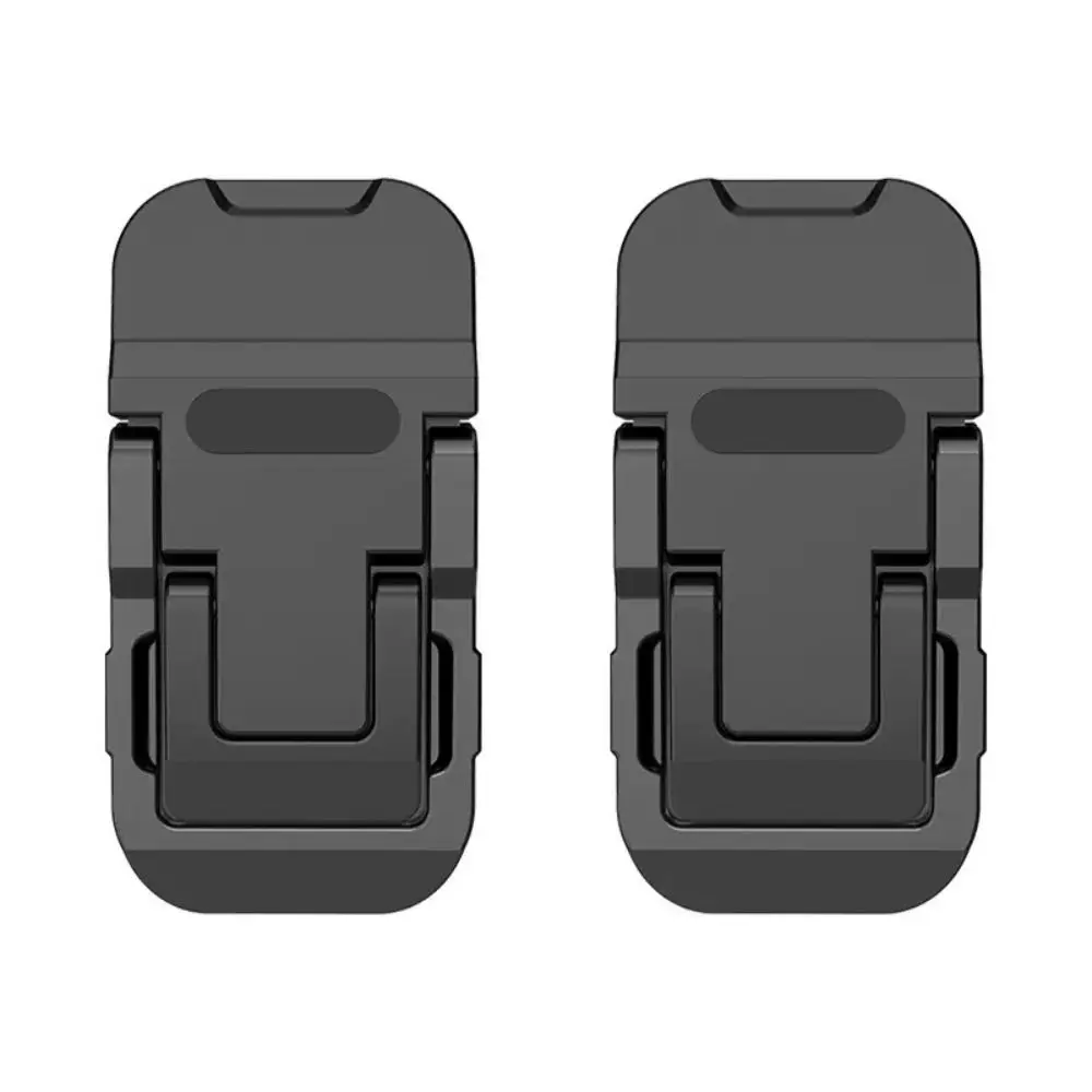 Soporte plegable para ordenador portátil, soporte Invisible de aleación de aluminio para portátil, soporte de refrigeración antideslizante Universal para HP/Dell/Lenovo, 1 par