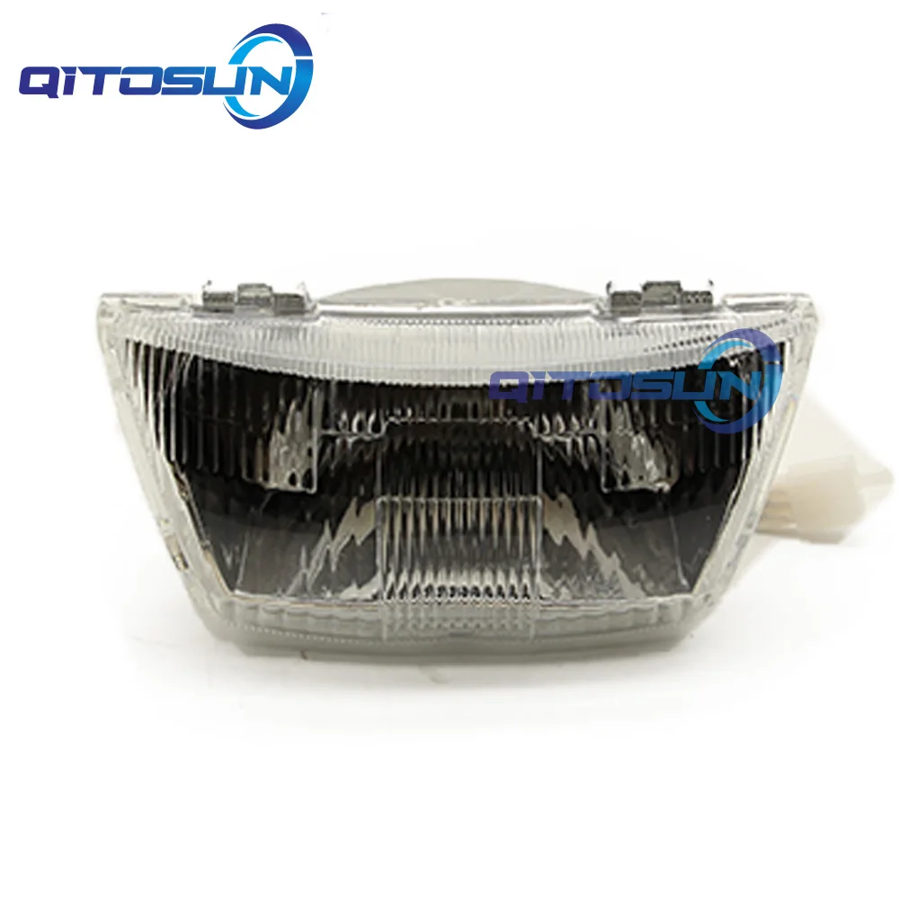 Motorcycle Accessories for Yamaha ZR JOG50 3YK motorcycle scooter headlight headlight assembly