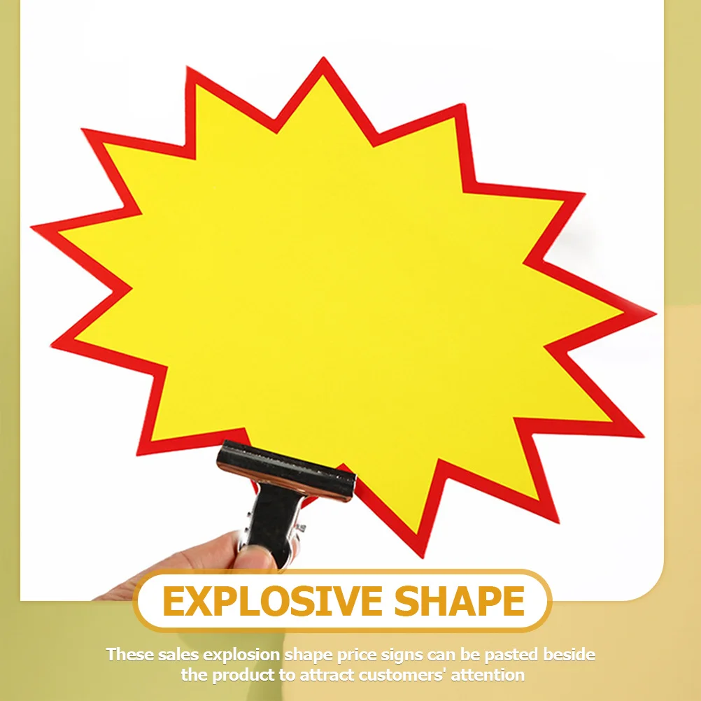 

250pcs Price Labels Smooth Writing Permanent Marker Retail Store Sale Signs Garage Yard Sale Stickers Supplies Card Holders