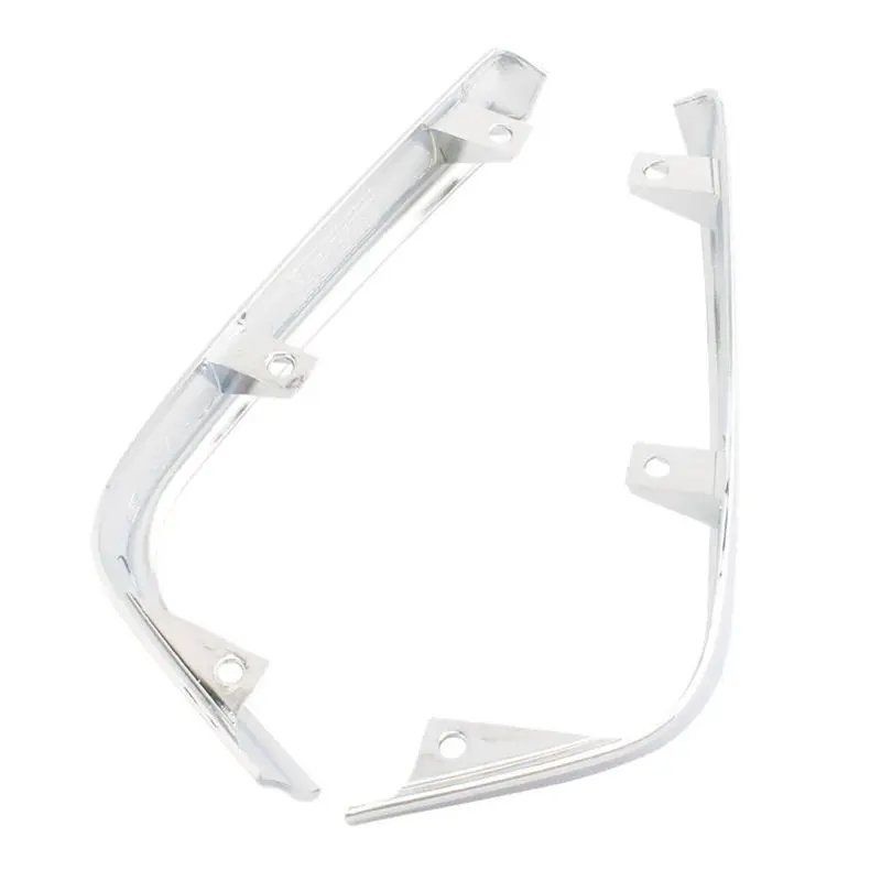 

Strict Motorcycle Moldings Strip Saddlebag Decoration Strip For Honda Goldwing 1800 GL1800 2001-2011