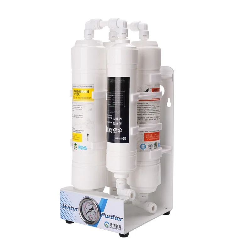 Aquarium water machine large flow external tap water, sediment ultrafiltration water purifier fish water filter fish tank filter