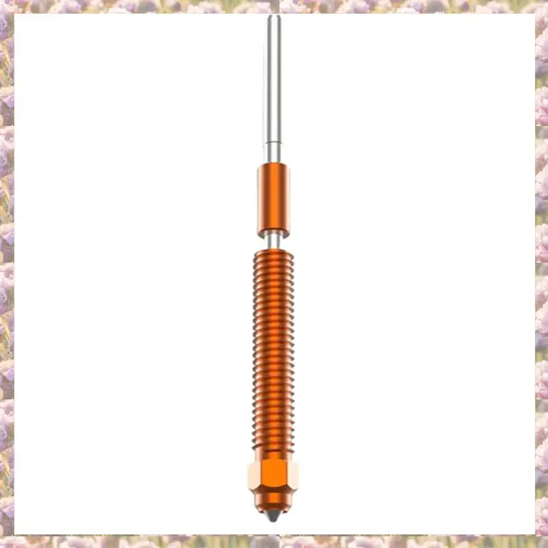 

-FTGT K2 Plus Nozzle Quick-Swap Nozzle Kit Hardened Steel Nozzle K2 Plus Hardened Steel Nozzle 0.4Mm