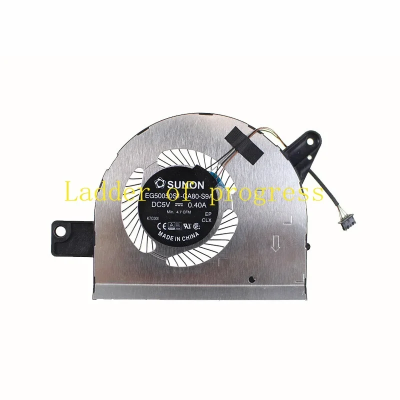 Laptop CPU Cooling fan For Dell Latitude 5580 E5580 EG50050S1-CA90-S9A 09VK27