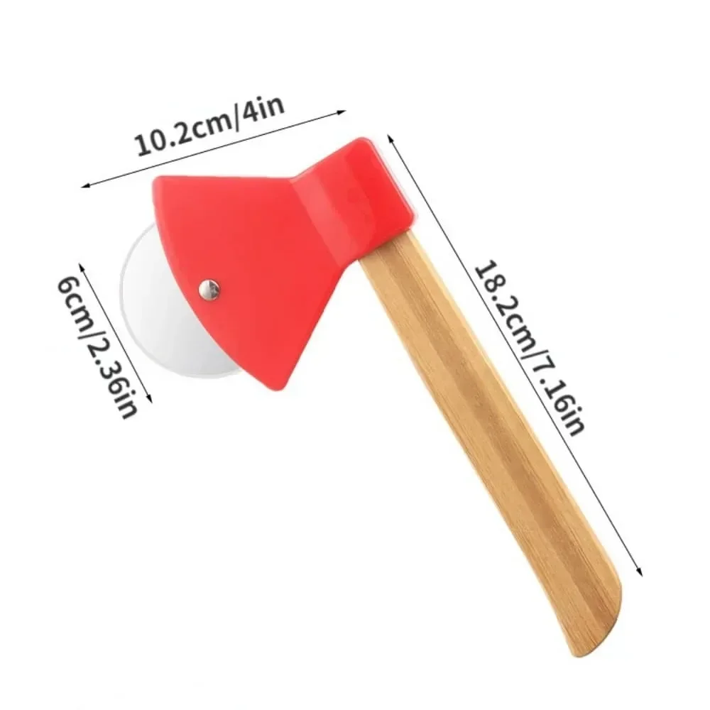 قطاعة بيتزا أسطوانية من الفولاذ المقاوم للصدأ ، قطاعة الخبز ، أداة القطع ، قطاعة البسكويت ، خبز الكيك ، أدوات الخبز ، إكسسوارات المطبخ