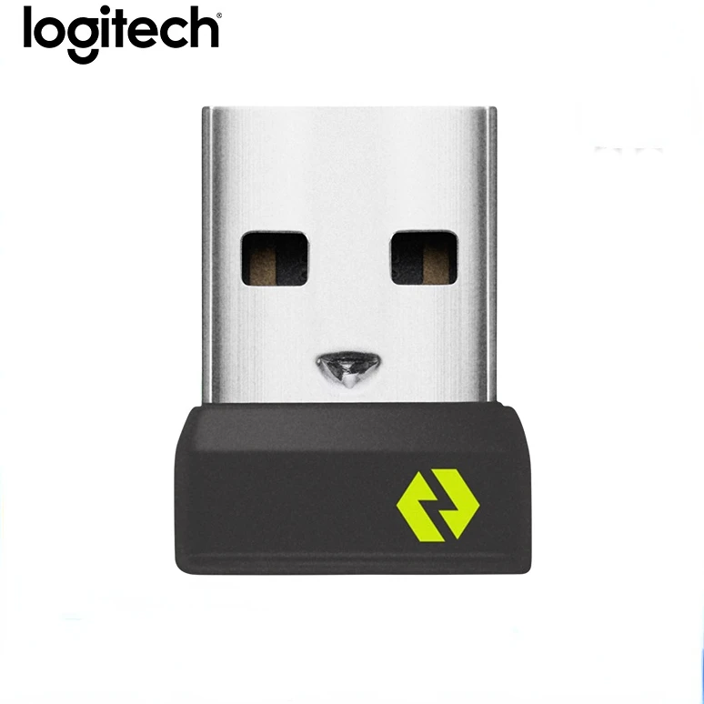 

Original NEW Logitech Logi Bolt USB Wireless Receiver Logi Bolt Dongle Secure Multi-Device For Multi-Computer【Boxed】