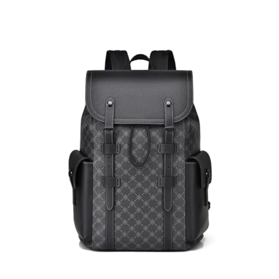 

Laptop Backpack for Men Luxury Anti-Theft Travel Backpack Casual Business Waterproofing Computer Bag