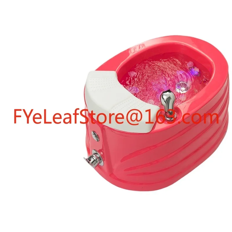 Hot sales Multi functional universal electric intelligent foot washing and soaking basin bucket