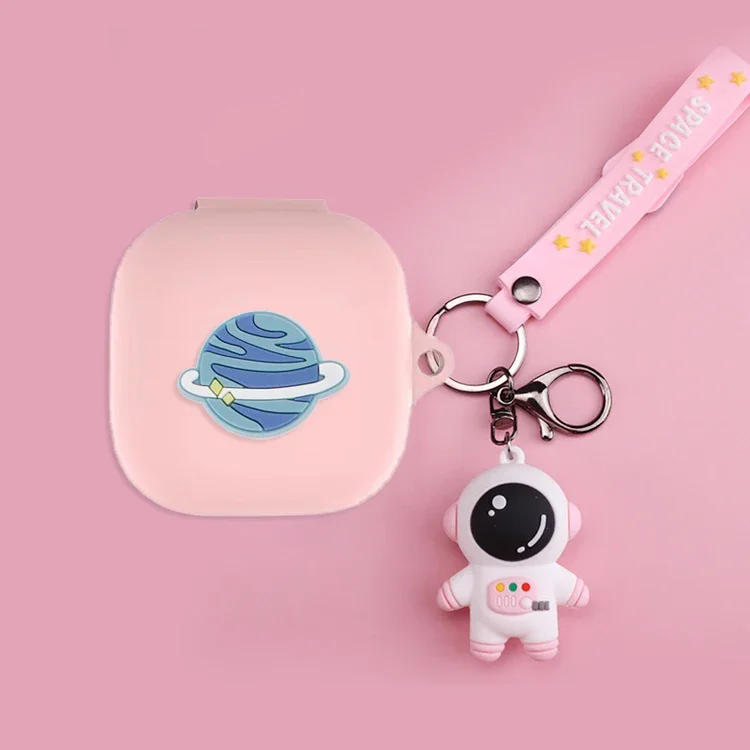 For Sony INZONE Buds WF-G700N Case Cartoon Astronauts/Pandas/Dinosaurs Animal silicone Earphones Cover Cute For sony g700n