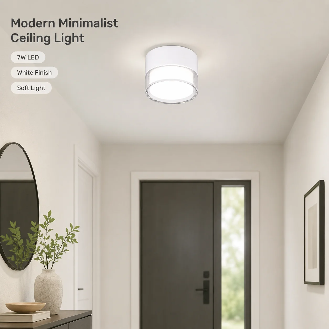 joyinled-black-white-metal-and-glass-led-downlight-7w-3000k-4000k-flush-mount-ceiling-light-fixture-for-kitchen-closet-laundry
