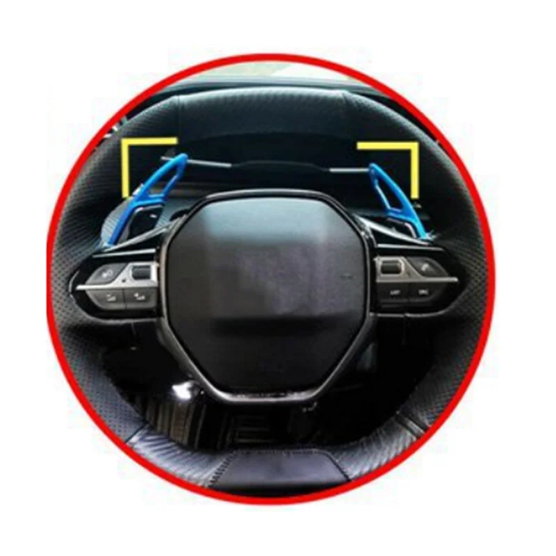 

Отличное автомобильное удлинение переключателей рулевого колеса для 4008, 5008, 508 л, аксессуары для салона автомобиля