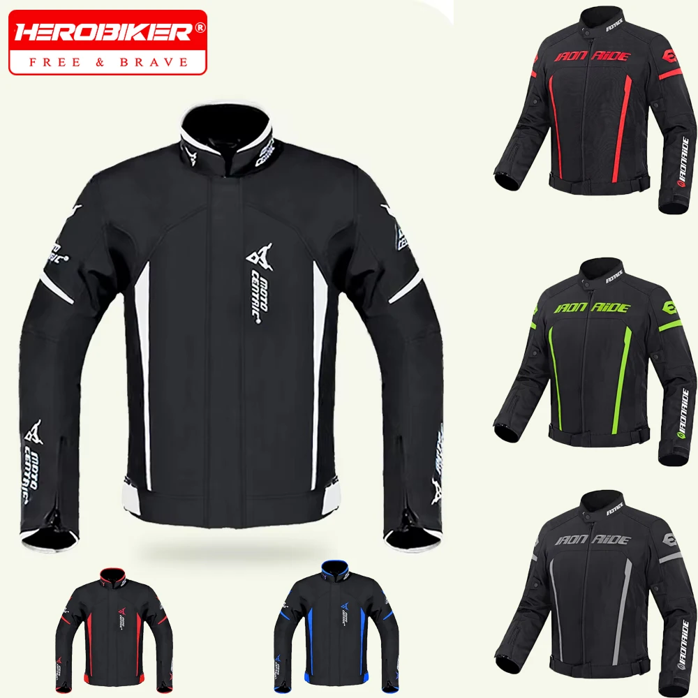 

Водонепроницаемая мотоциклетная куртка для мужчин и женщин, зимняя теплая мотоциклетная куртка для верховой езды, четыре сезона, куртка для мотокросса, защита от падения