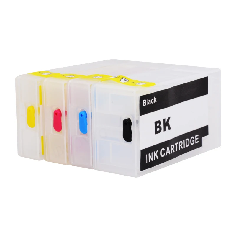 Imagem -02 - Iboqvzg-recarga Kit de Tinta para Impressora Cartucho de Tinta Recarregáveis Apto para Canon Maxify Mb2340 Mb2040 Mb2140 Mb2740 Pgi1400