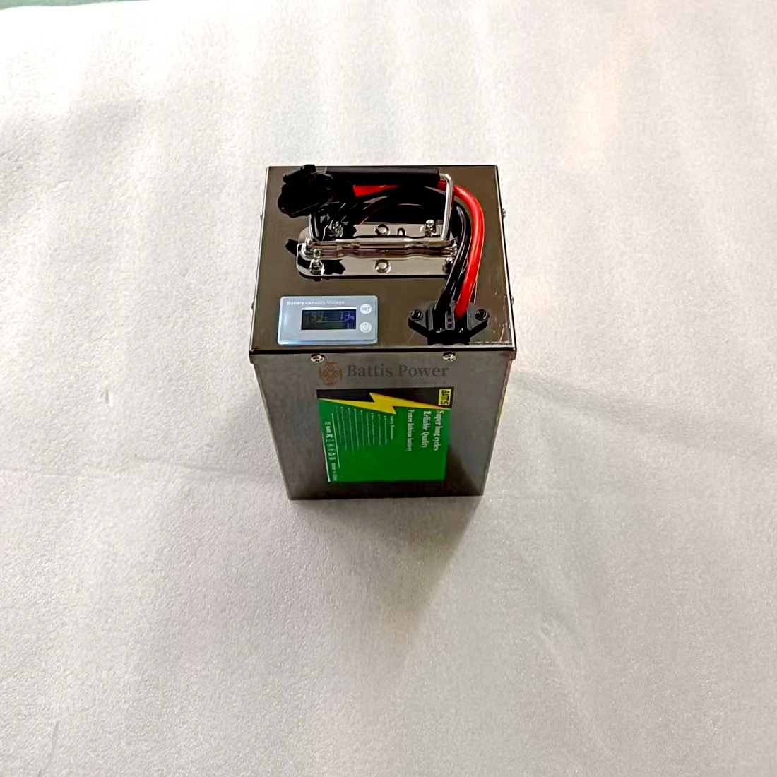 16S 51.2V 48V scooter  20Ah 30Ah 40Ah 50ah 60ah 70Ah Grade A LiFePO4 Lithium Battery with bluetooth BMS for Golf Cart tricycle