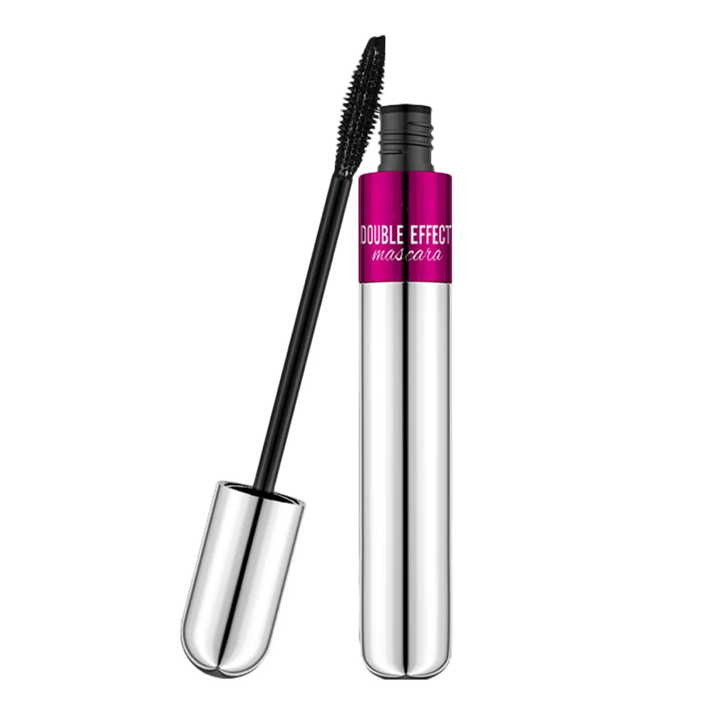 

Mascara Cream Lengthening Volumizing Waterproof Curling Long Lasting Makeup Tool Women Girls lashes thick big-eyed look