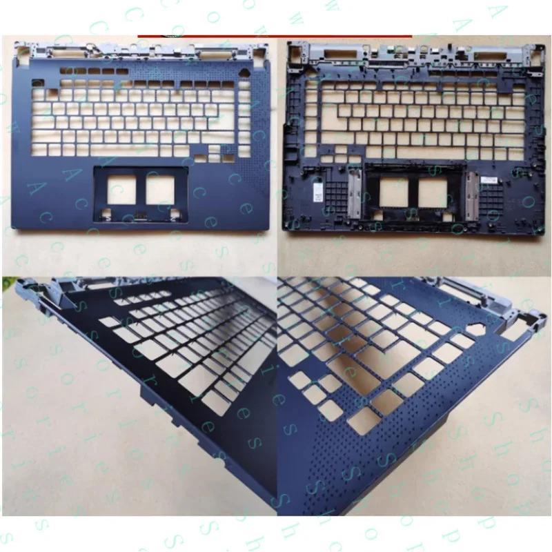 

Новая верхняя крышка корпуса ноутбука с подставкой для рук для ASUS G513G/RE/RX/Q