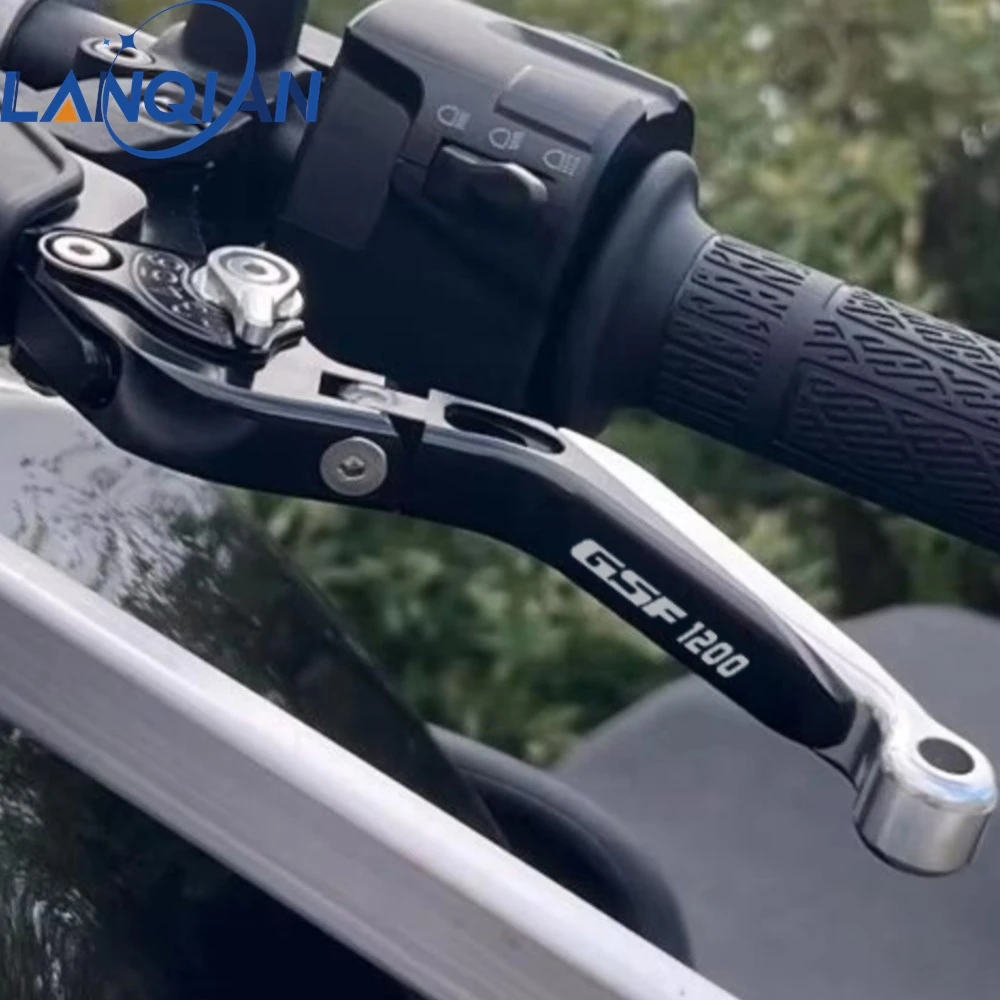 

For SUZUKI GSF1200 N GSF 1200 S BANDIT 1997 1998 1999 2000 Motorcycle Folding Brake Lever Clutch Lever Set Handle Guard Levers