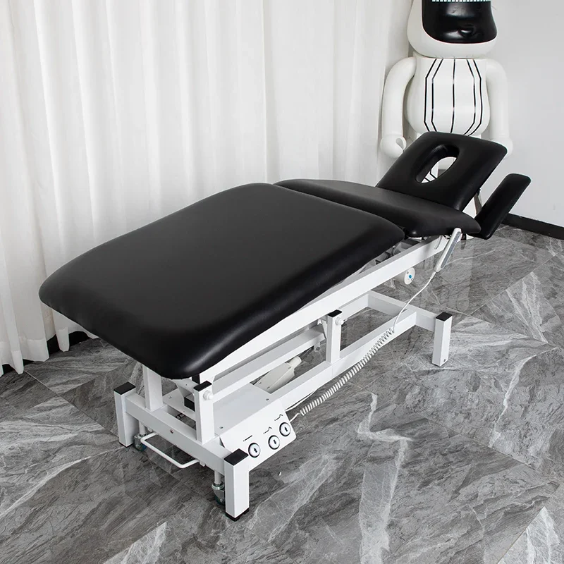 Electric osteopathic chiropractic, beauty , lifting massage massage , tattoo physiotherapy bed, beauty salon special